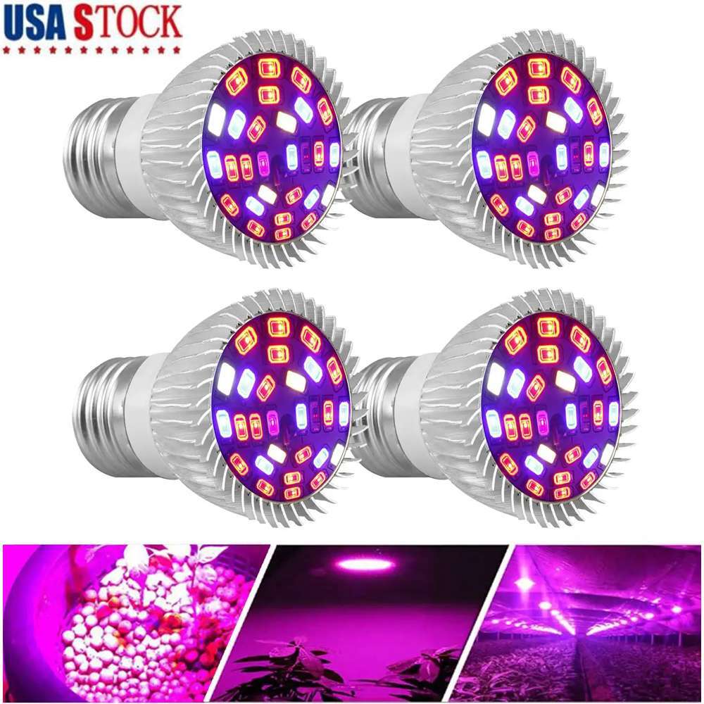 Bulb Lamp For Veg Bloom Indoor Plant
