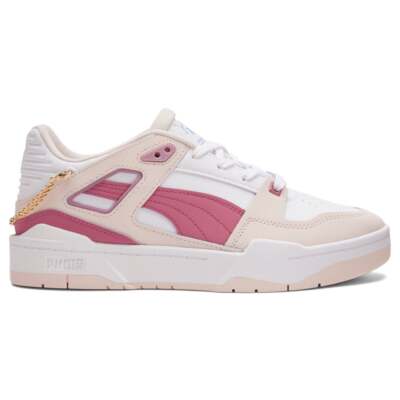 

Puma Slipstream Sensualist Lace Up Женские белые кроссовки Повседневная обувь 38931301, Белый, Puma Slipstream Sensualist Lace Up