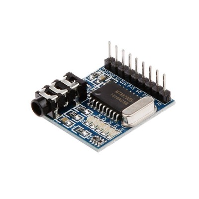 DTMF Voice Decoder Module Telephone Audio MT8870