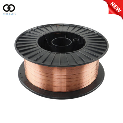1 Roll ER70S-6 .035'' (0.9 mm) Mild Steel MIG Welding Wire 33 Lbs Roll
