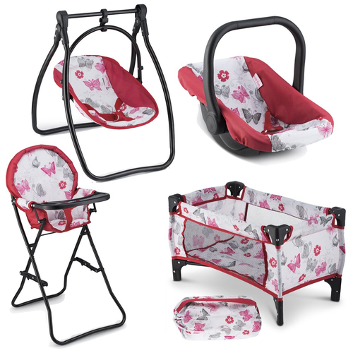 baby doll swing chair