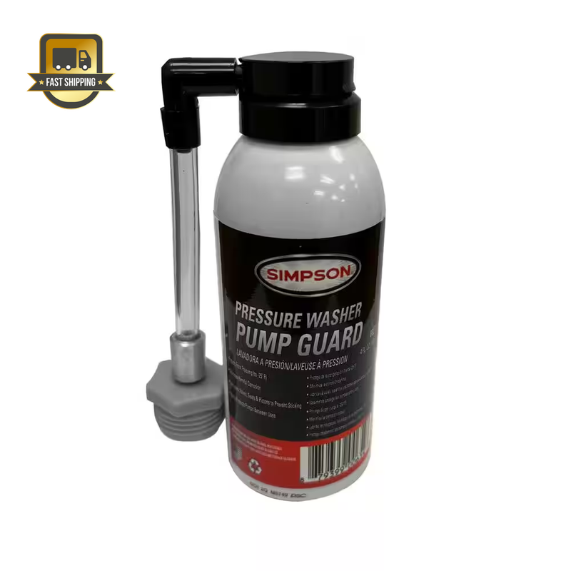 Universal 4 Oz. Pressure Washer Pump Guard for Pressure Washers