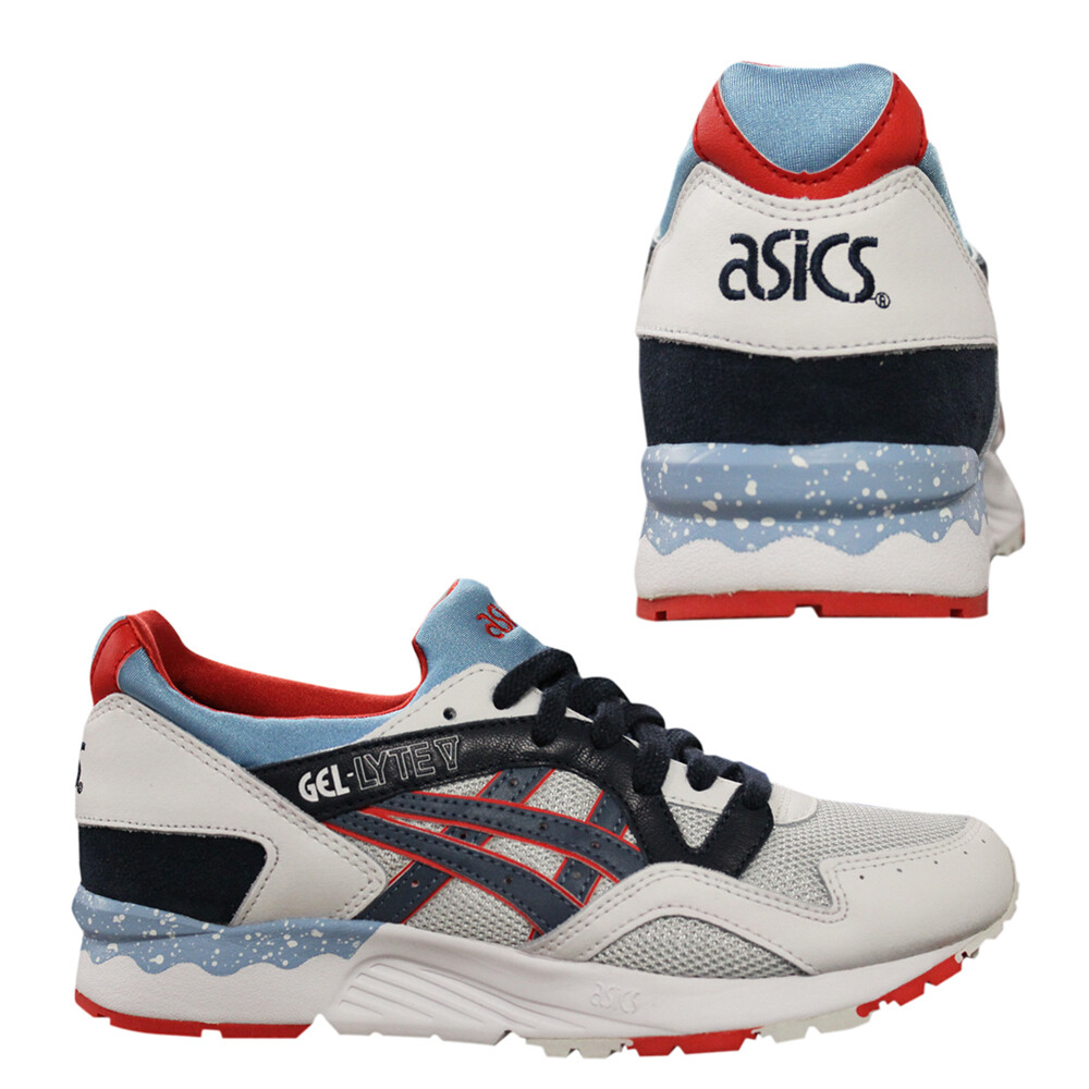 asics tiger porpora