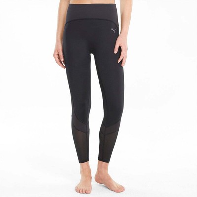 

Леггинсы Puma Studio Ottoman High Waisted 78 Женские Черные 520991-01, Черный, Puma Studio Ottoman High Waisted 78 Leggings