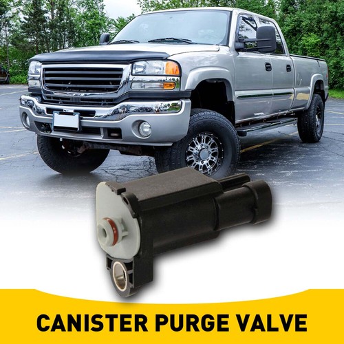 Vapor Canister Purge Solenoid Valve For 2004-2014 CHEVROLET Cadillac GMC SIERRA