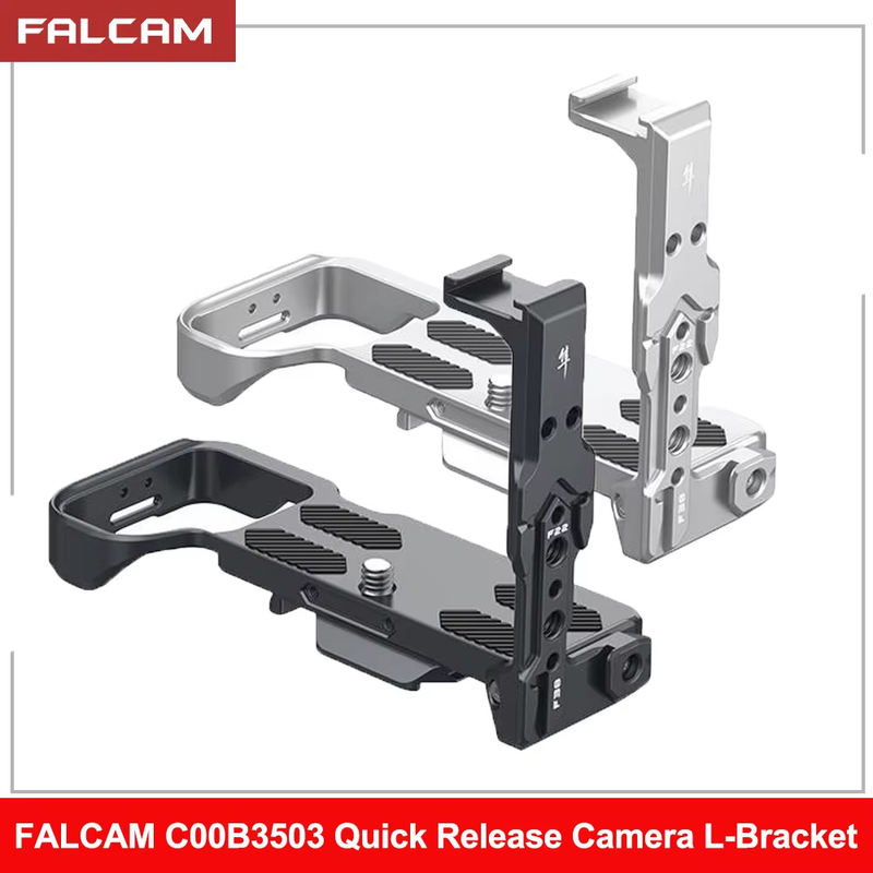 C00B3503 Quick Release Camera L-Bracket FOR SONY ZV-E1