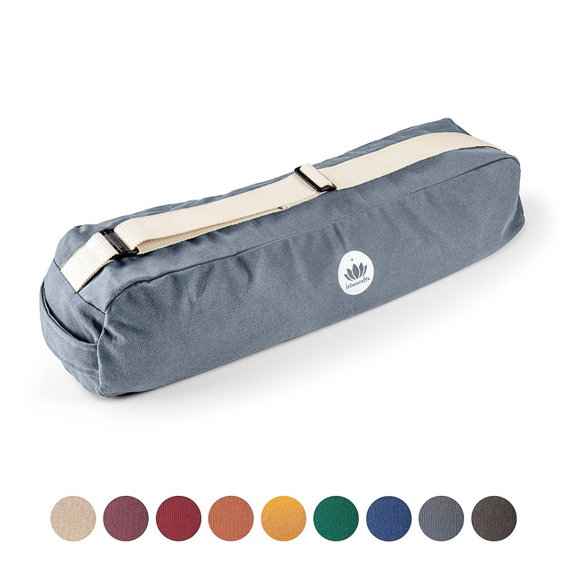 Lotuscrafts Yoga Mat Bag Pune Eco Friendly And Organic 100