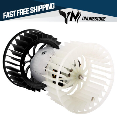 Blower Motor 64111370930 Fits BMW E36 325i M3 Z3 E30 318i 325is 325e 325iC 84-91