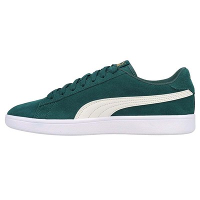 

Мужские зеленые кроссовки Puma Smash V2 на шнуровке Повседневная обувь 36498967, Зеленый, Puma Smash V2 Lace Up