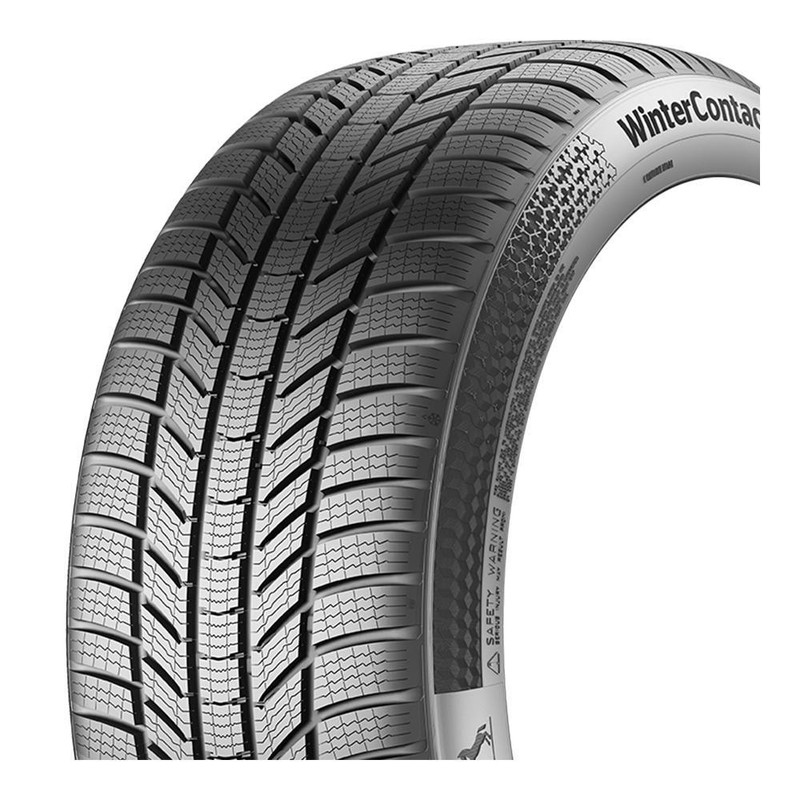Continental Wintercontact Ts870 P 225/55 R17 101v Xl M+S Winterreifen