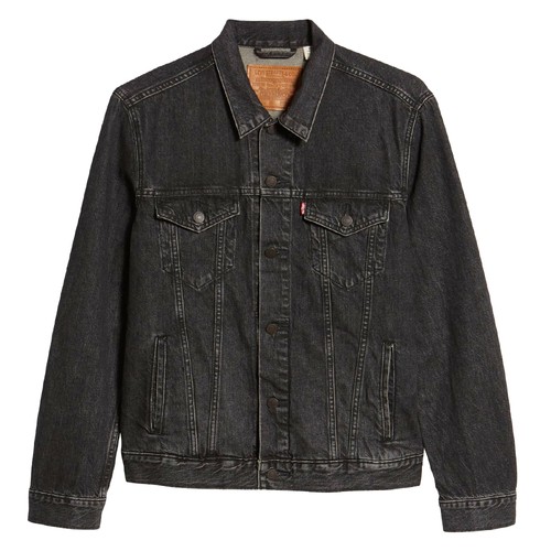 Levi's Type II Trucker Jacket Medium Indigo a76320014 | eBay