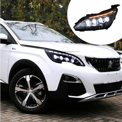 3008様 3008（プジョー）2017年3月～2025年6月生産モデルのカタログ