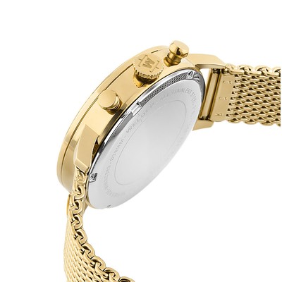Pre-owned Welder Moody Watch Wwrc664 Women's Watch