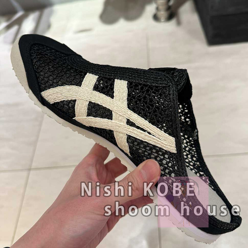靴 MEXICO 66 SABOTBLACK/CREAM 26.5 WhatsApp_Image_2024-10-