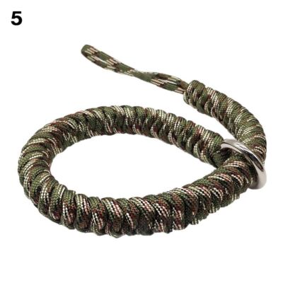 Bracelet Camera Wrist Strap Wrist Strap Survival Paracord Outdoor Climbing Rope