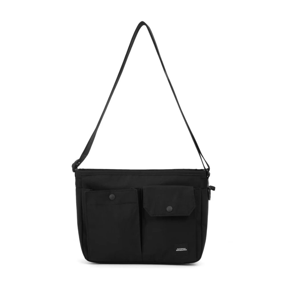 NATIONAL GEOGRAPHIC LIGHT CROSS BAG N265ACR640 BLACK TAKSE