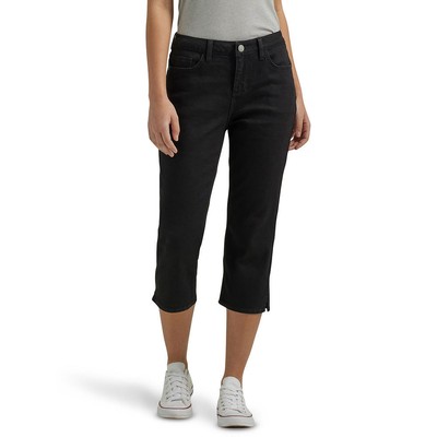 

Женские легендарные капри Lee Jeans, Черный