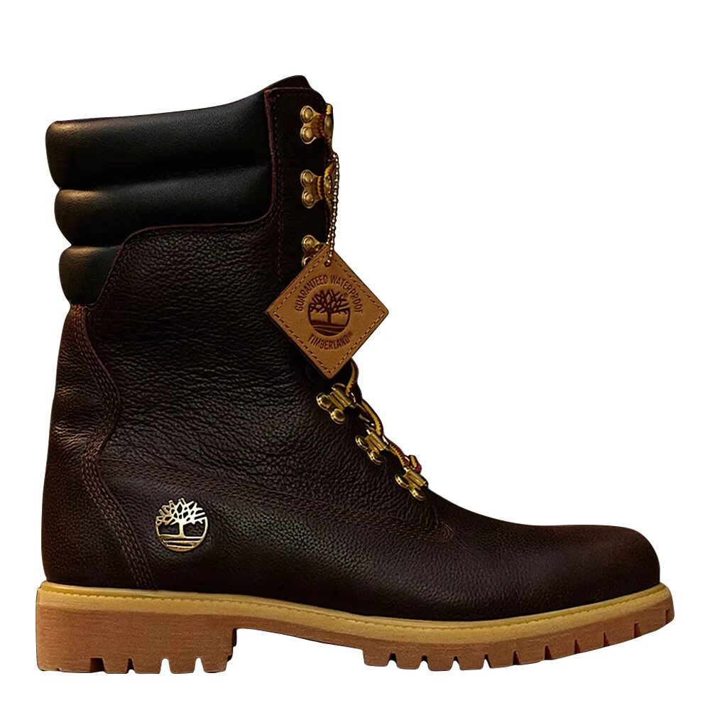 Pre-owned Timberland Waterproof Super Boot 40 Below Tb0a2mywexu Espresso Free Ship?? In Brown