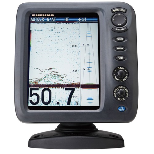 Koden CVG-80 8 Inch Color LCD Plotter Sounder 50 200 kHz