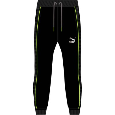 

Спортивные штаны Puma Arctic Stars для мальчиков, черные повседневные спортивные штаны для мальчиков 53690001, Черный, Puma Arctic Stars Track Pants Youth