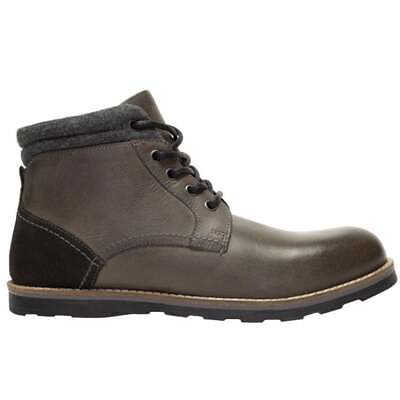

Мужские серые повседневные ботинки на шнуровке Crevo Geoff CV1423-020, Grey, Crevo Geoff Lace Up