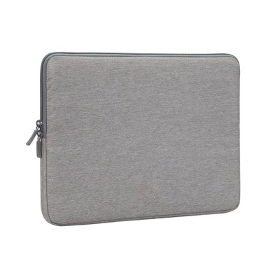 RIVACASE ECO Laptop Case - 39.5 x 27.5 x 3.5 cm - Notebook Case for Men and Wome