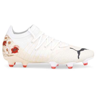 

Футбольные бутсы Puma Liberty X Future 1.4 Firm GroundAg женские белые кроссовки Athl, Белый, Puma Liberty X Future 1.4 Firm GroundAg Soccer Cleats