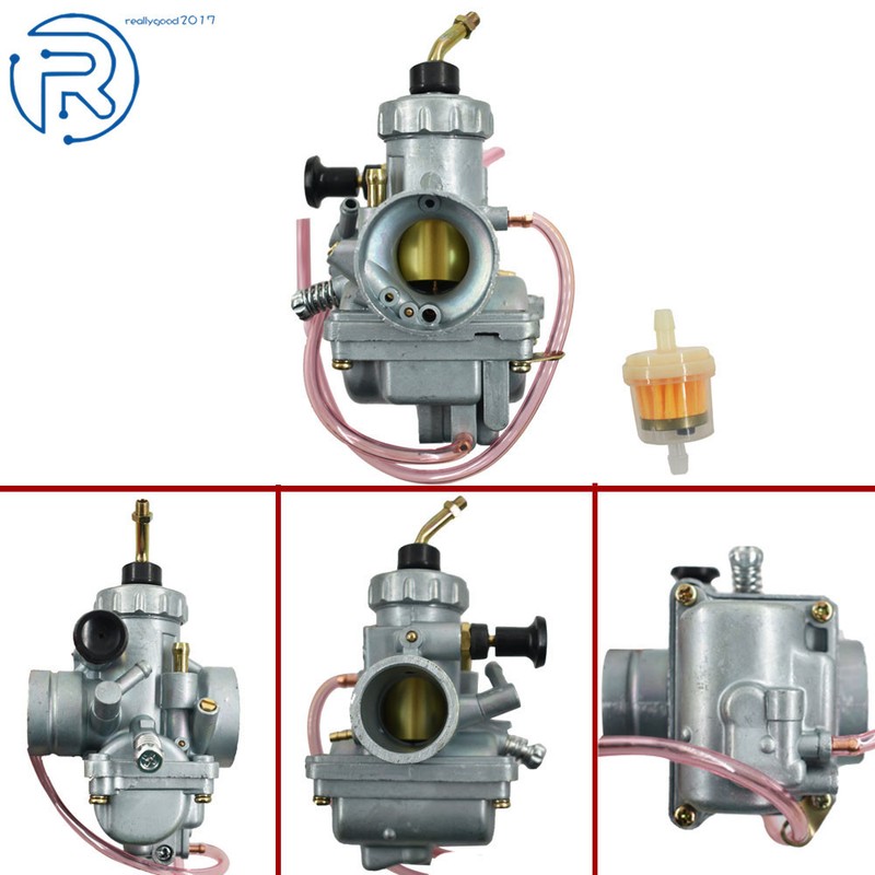 Carburetor For 1985 1986 1987 Suzuki Quadrunner 250 LT250EF 2x4 Carb