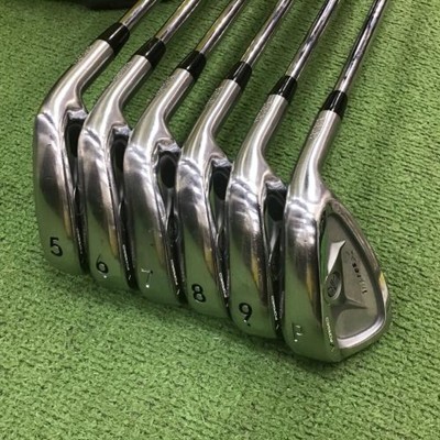 YAMAHA inpres X V FORGED Iron Set Flex S 6 Pieces NS PRO 1050GH Right Handed F/S