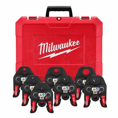 Milwaukee 49-16-2662R 1/4 -1-1/8'' RLS ACR Press Jaw Kit