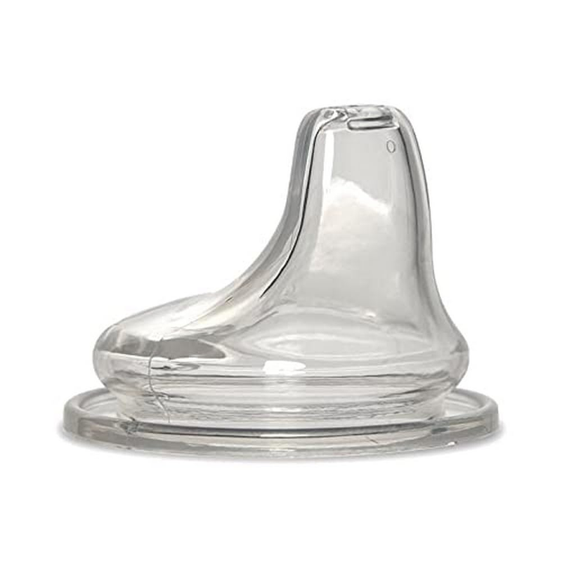 Replacement Silicone Spout, Clear, 1 Count (Pack of 3)