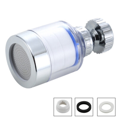 Faucet Water Filter System Kitchen Sink Mount Filtration Tap Purifier Cleaner