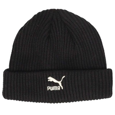 

Puma Re:Collection Fisherman Beanie Размер унисекс  Athletic Casual 02410702, Черный, Puma Re:Collection Fisherman Beanie
