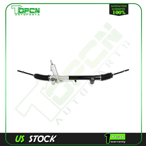 22-216 For 1985-93 Ford Mustang Complete Power Steering Rack And Pinion Assembly