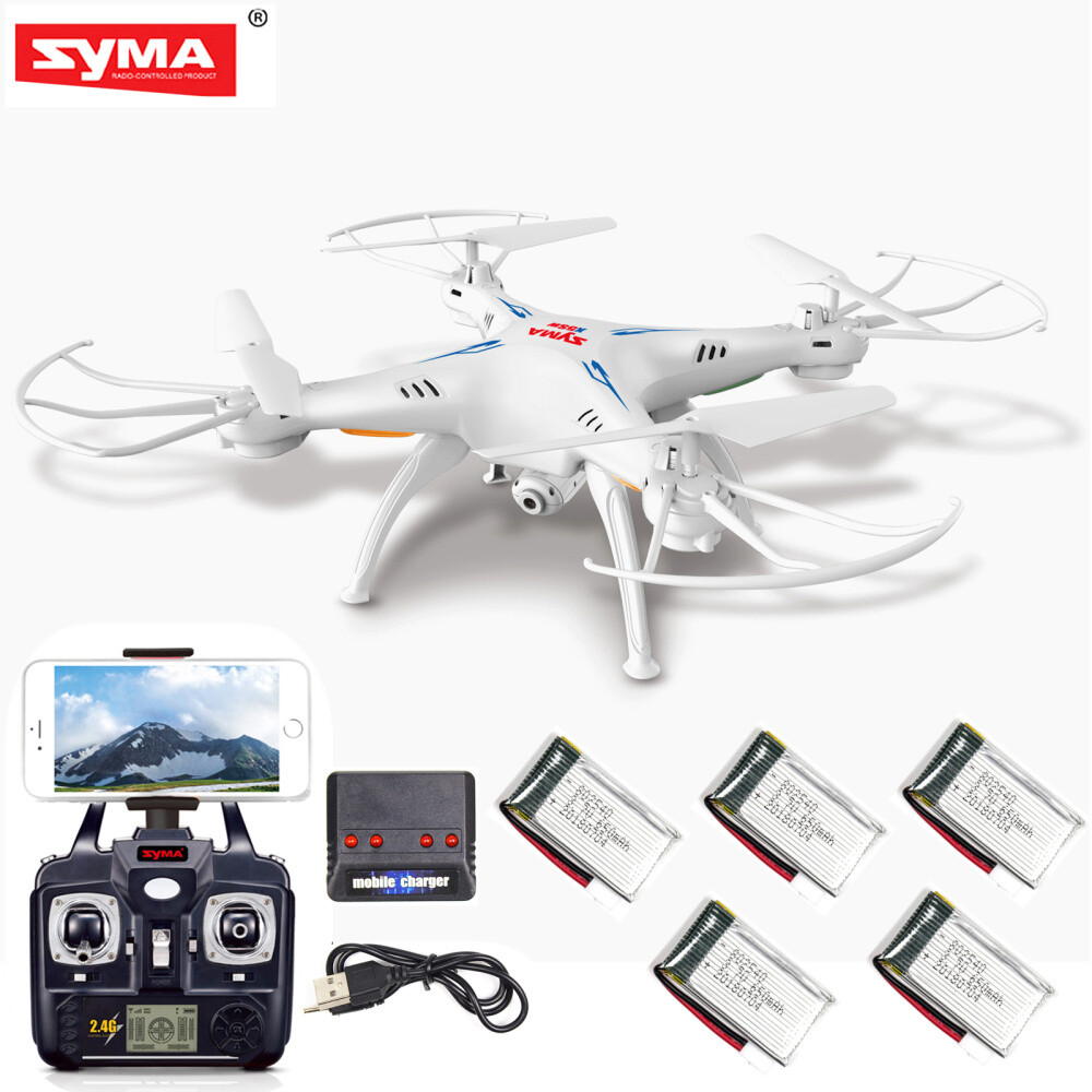 syma x5sw quadcopter