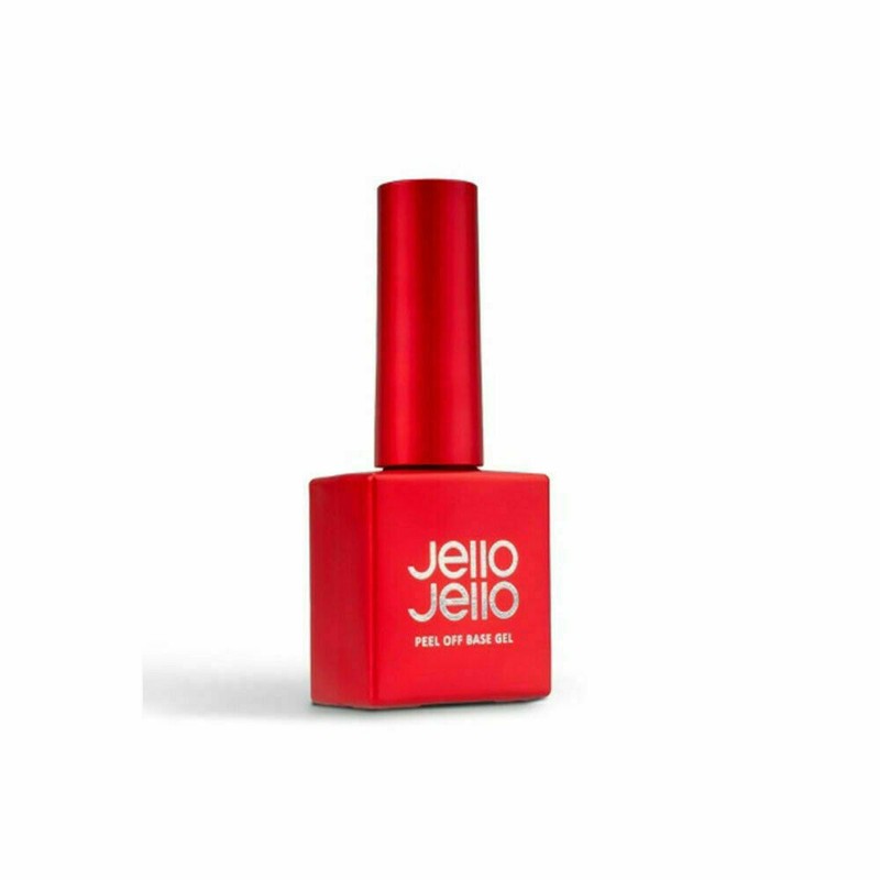 Jello Jello Fixer Base Gel Glossy Top Gel Peel Off Base Gel Matt Top / K-Beauty
