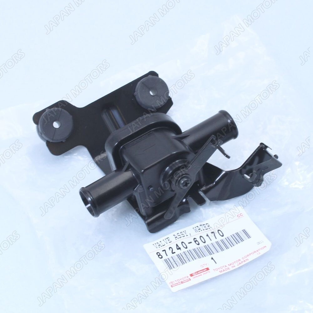 Genuine Toyota Land Cruiser FZJ80 Lexus LX450 Heater Control