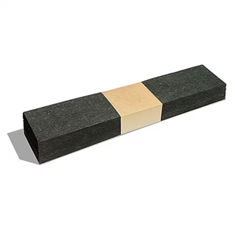 WeatherSide Profile 14 Siding Backer Strips Fiber Cement Shingle 100 Sq Ft Pack