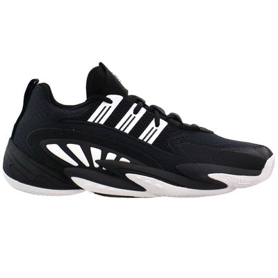 

Adidas Sm Crazy Byw 2.0 Team Basketball Мужские кроссовки Размер 7.5 D Спортивная обувь, Черный, adidas Sm Crazy Byw 2.0 Team Basketball