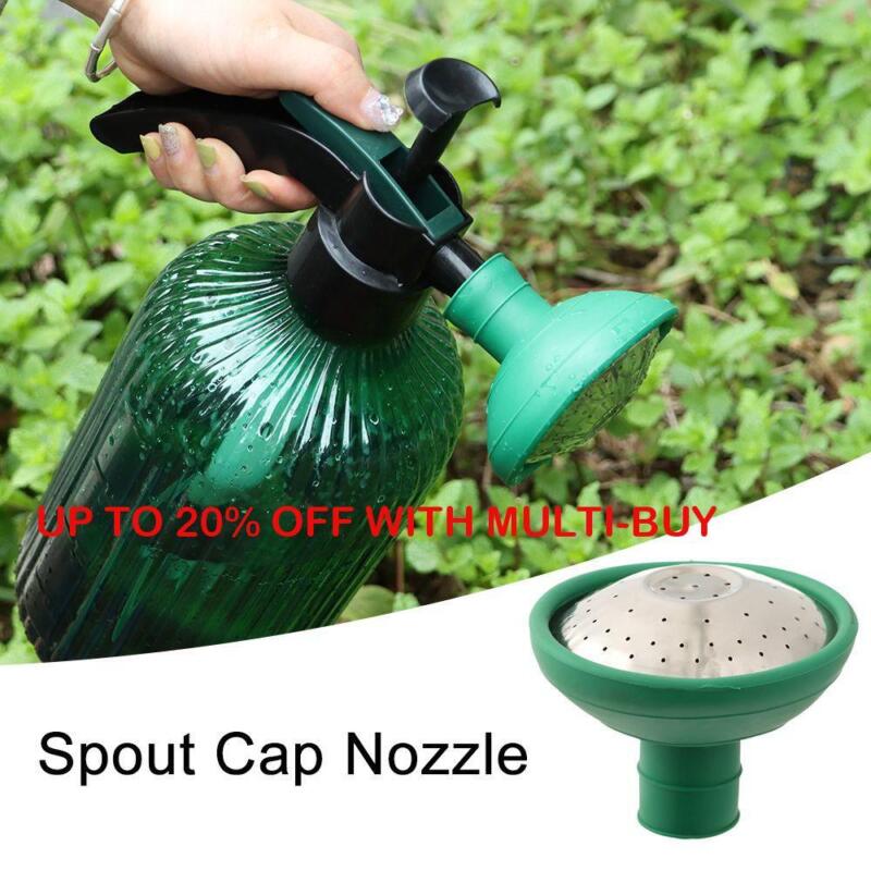 Nozzle Replacement Water Sprinkler Rose Head Watering Can Garden Watering Can