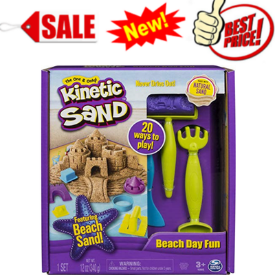 the one and only kinetic sand