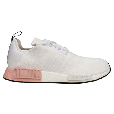 

adidas Nmd_R1 Мужские белые кроссовки на шнуровке Повседневная обувь EE5109, Белый, adidas Nmd_R1 Lace Up