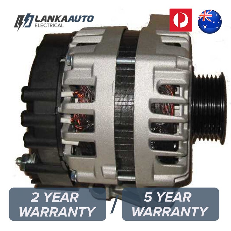Alternator for Holden Captiva CG 2006 to 2011 with 3.2L V6 Petrol (LU1) eBay