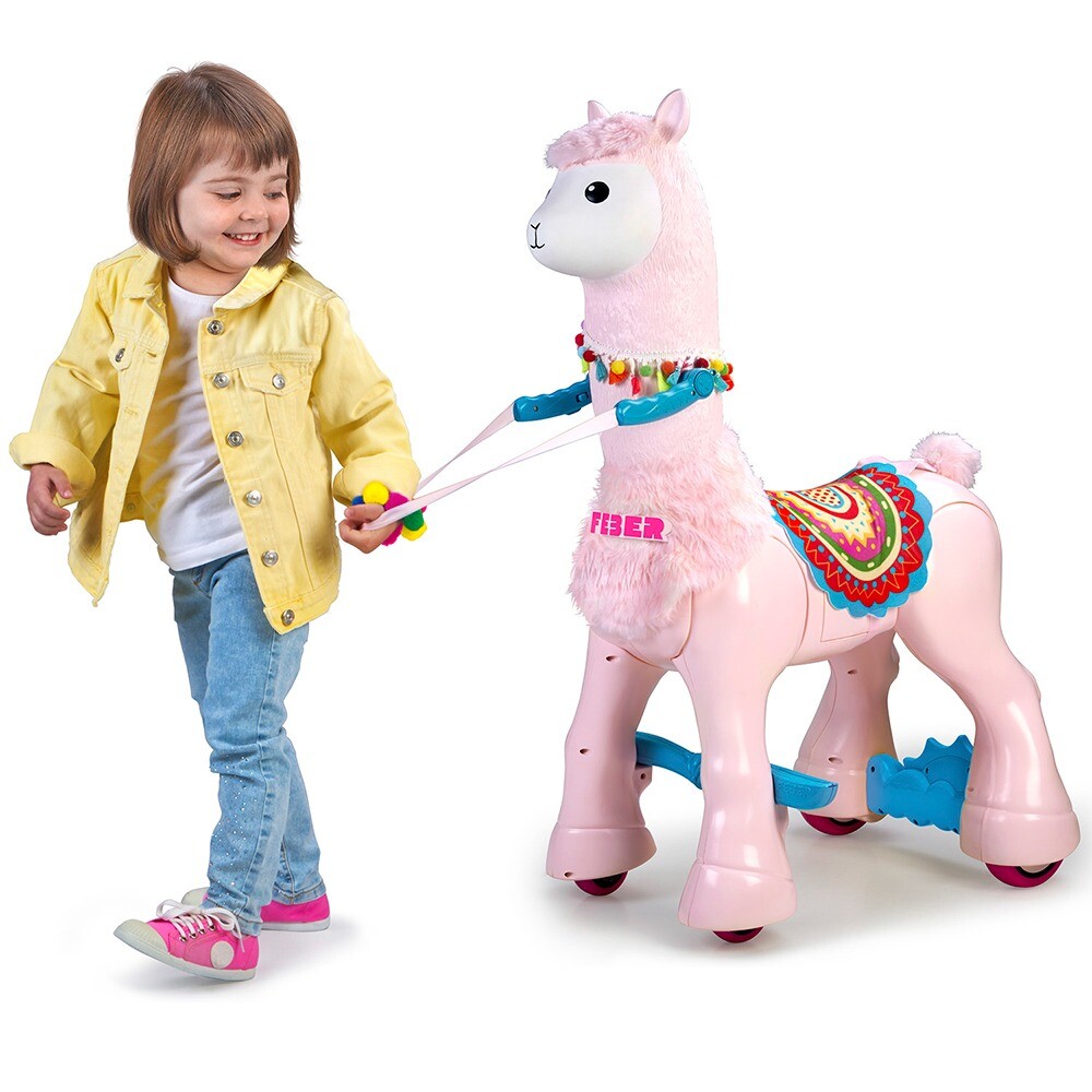 SOLD Feber My Lovely Llama Ride Along kids toy BRAND NEW LAST ONE