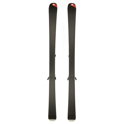 Used 2016 Stockli Laser AX Skis Fischer XTR 12 Bindings C Condition 167cm