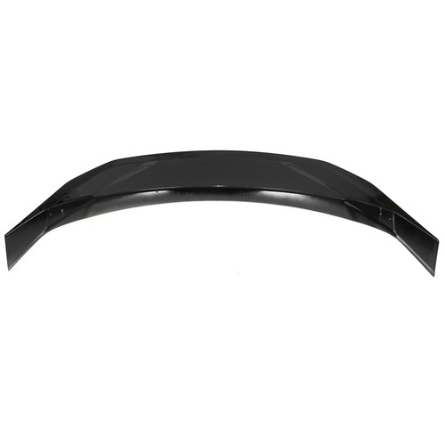 For 2016-2021 Honda Civic Sedan Glossy HighKick Duckbill Rear Trunk Wing Spoiler