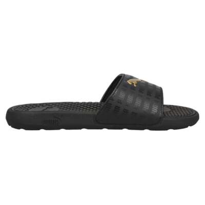 

Женские черные повседневные сандалии Puma Cool Cat Echo Bx Slides 38362403, Черный, Puma Cool Cat Echo Bx Slides