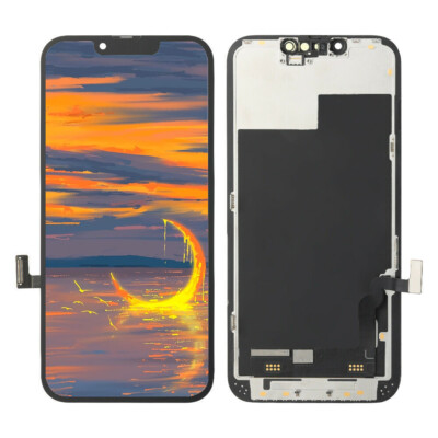 Incell For Apple iPhone 13 LCD Display Touch Screen Digitizer Replacement Black 