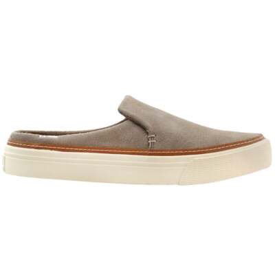 

Женские бежевые кроссовки TOMS Sunrise Suede Mule Повседневная обувь 10012970, Бежевый, TOMS Sunrise Suede Mule