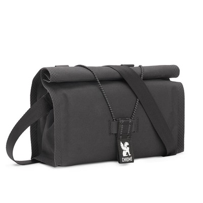 CHROME HANDLEBAR BAG URBAN EX 2.0 5L Waterproof Polyester Black New